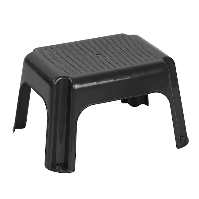 Step Stool dark grey